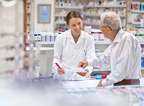 DIPLOMA IN PHARMACY Course
